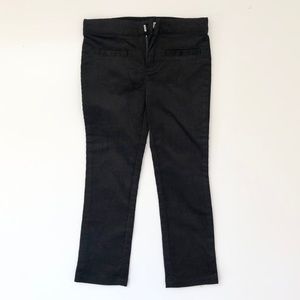 DKNY Corduroy Pants Black